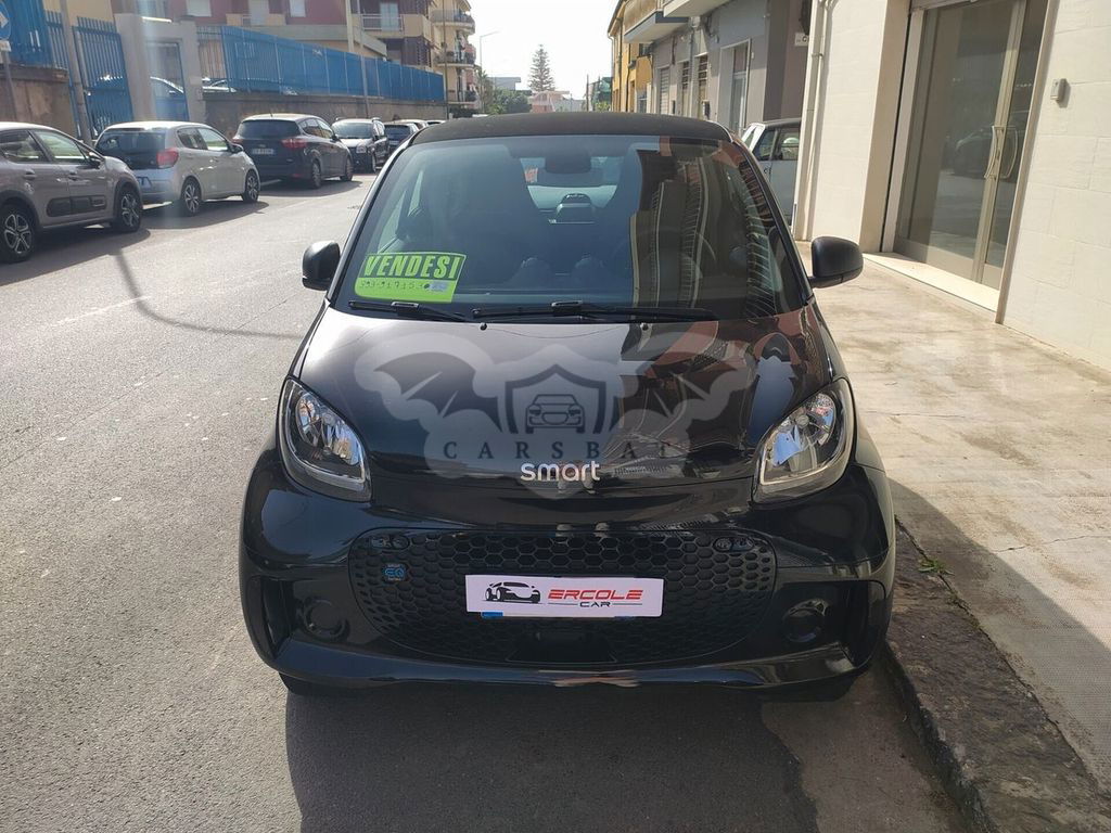 Smart Fortwo 2022
