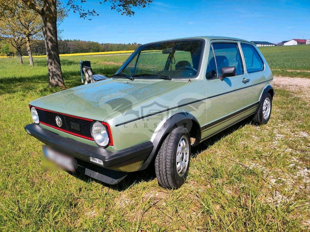 Volkswagen Golf 1980