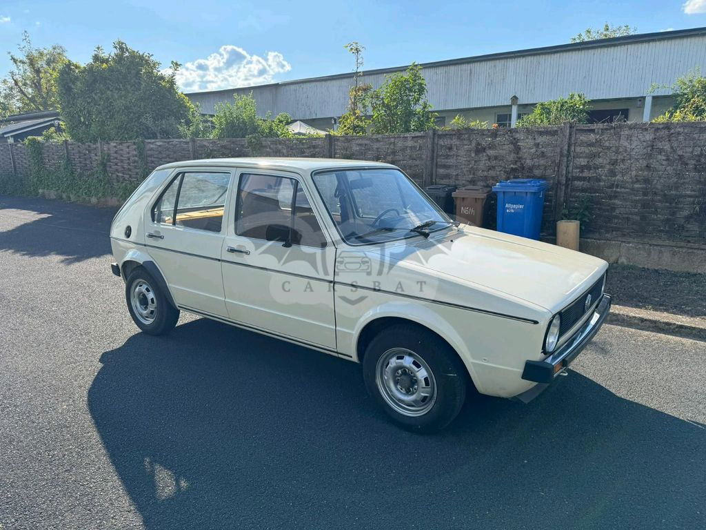Volkswagen Golf 1977