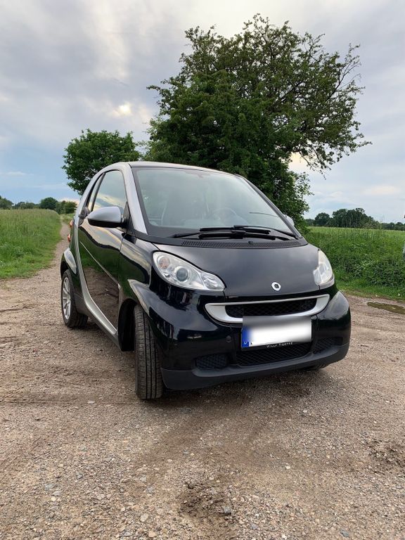Smart Fortwo 2010