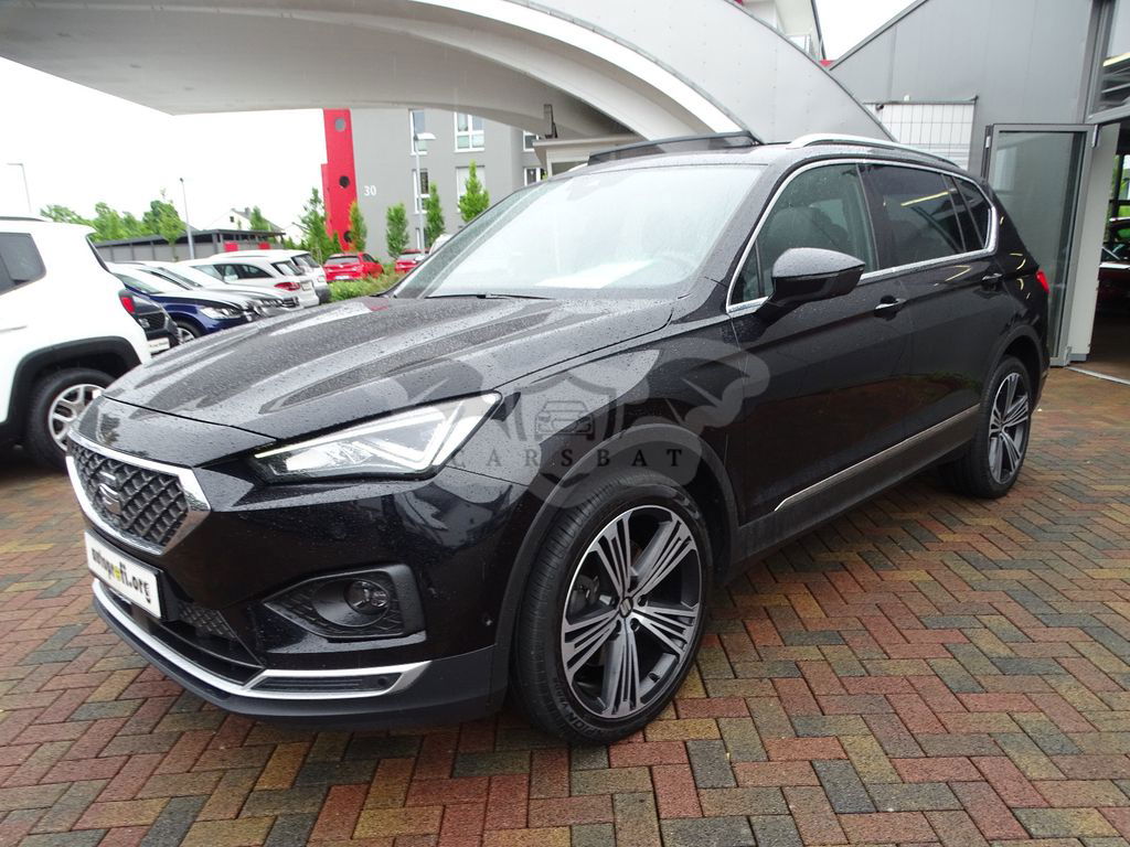 Seat Tarraco 2021