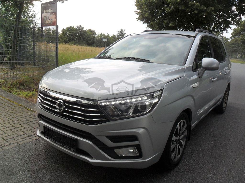 Ssangyong / KG Mobility Rodius 2018