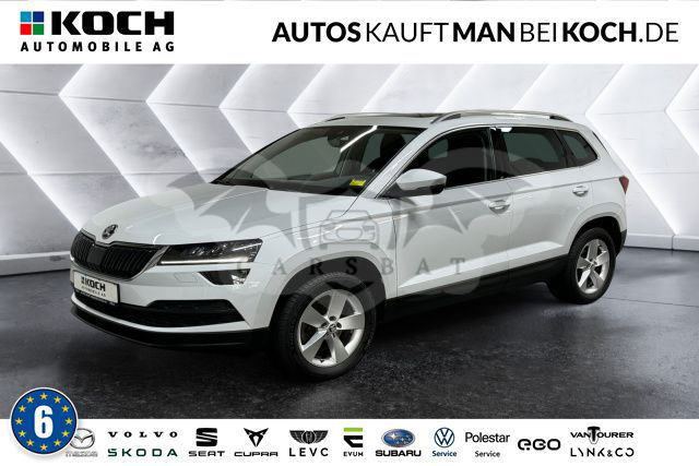 Skoda Karoq 2019
