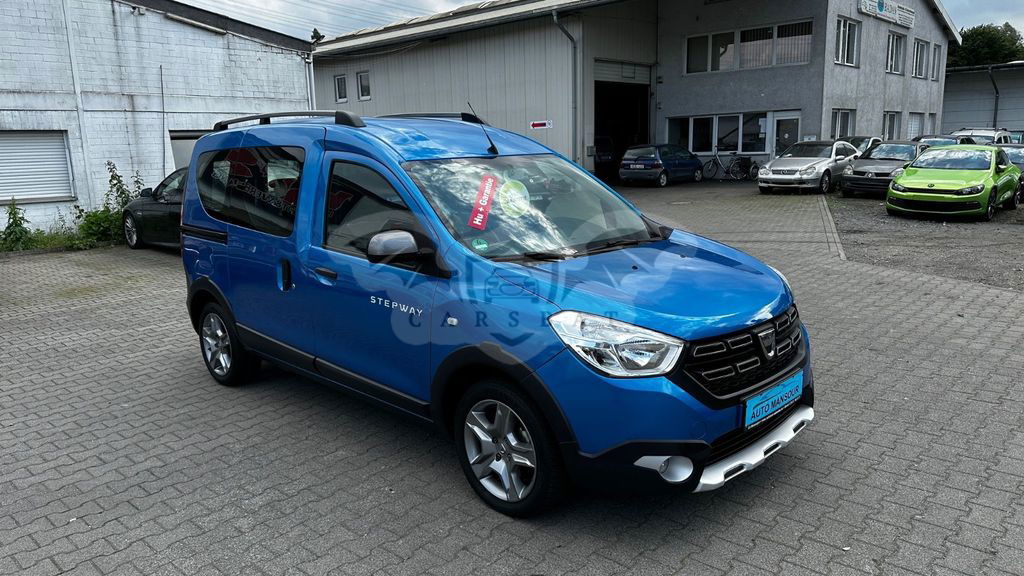 Dacia Dokker 2020