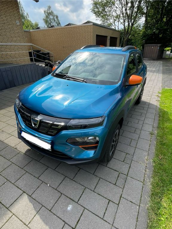 Dacia Spring 2022