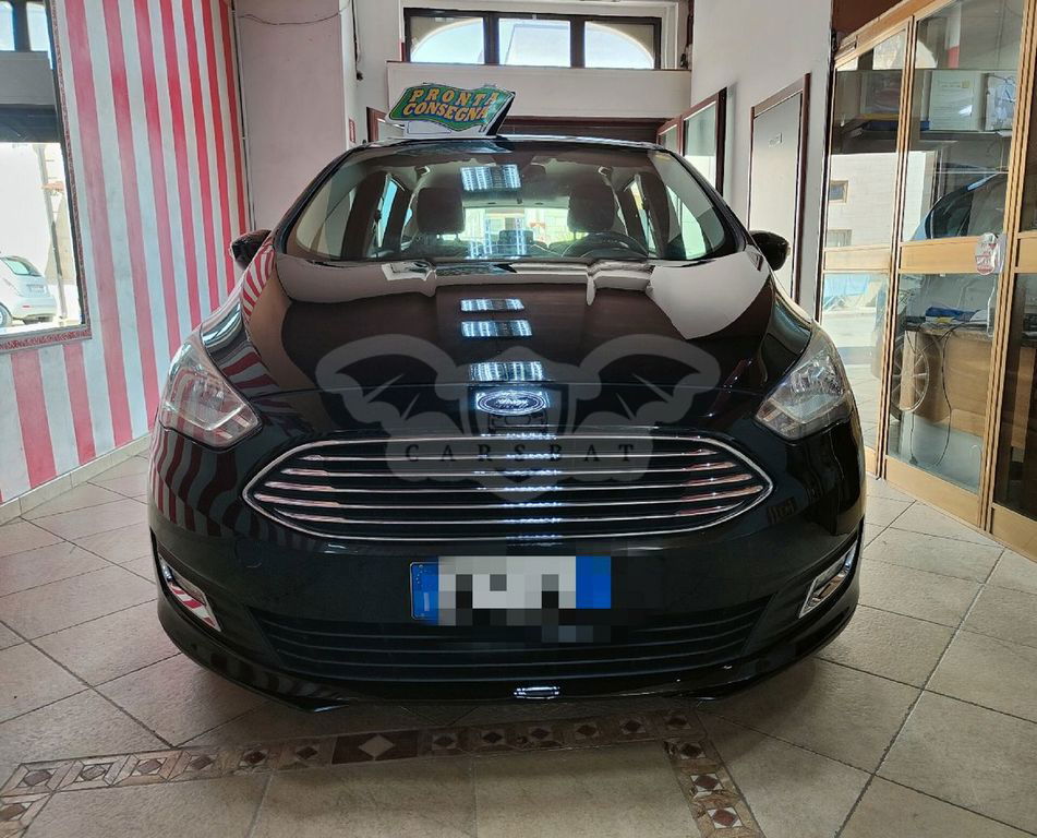 Ford C-Max 2016