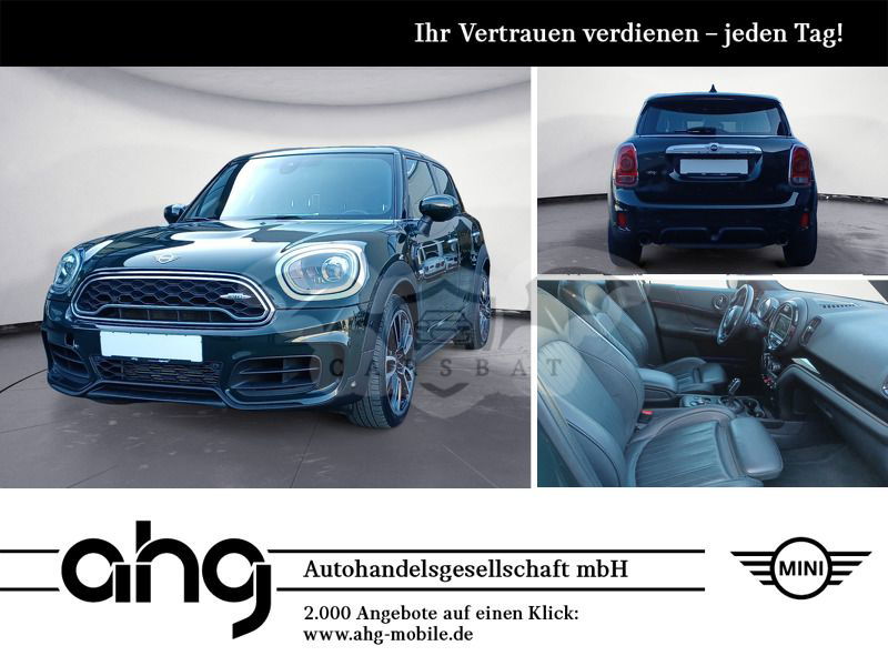 Mini Countryman 2019
