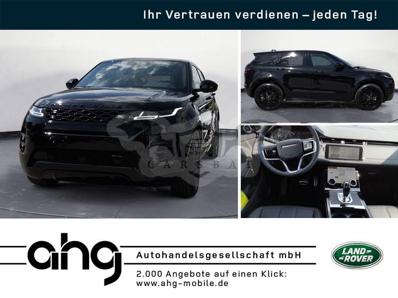 Land Rover Range Rover Evoque 2023