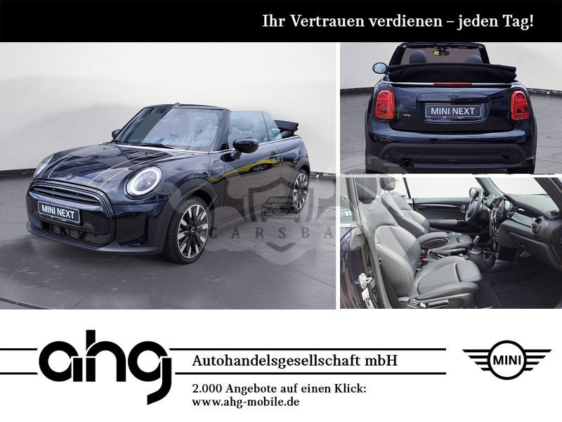 Mini Cabrio 2023