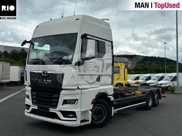 MAN TGX 2021