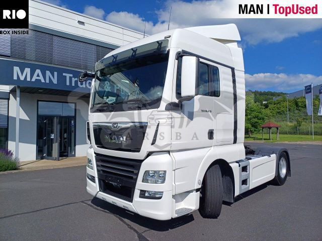 MAN TGX 2020