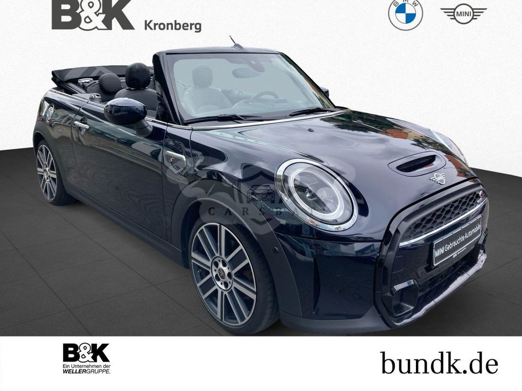 Mini Cabrio 2021