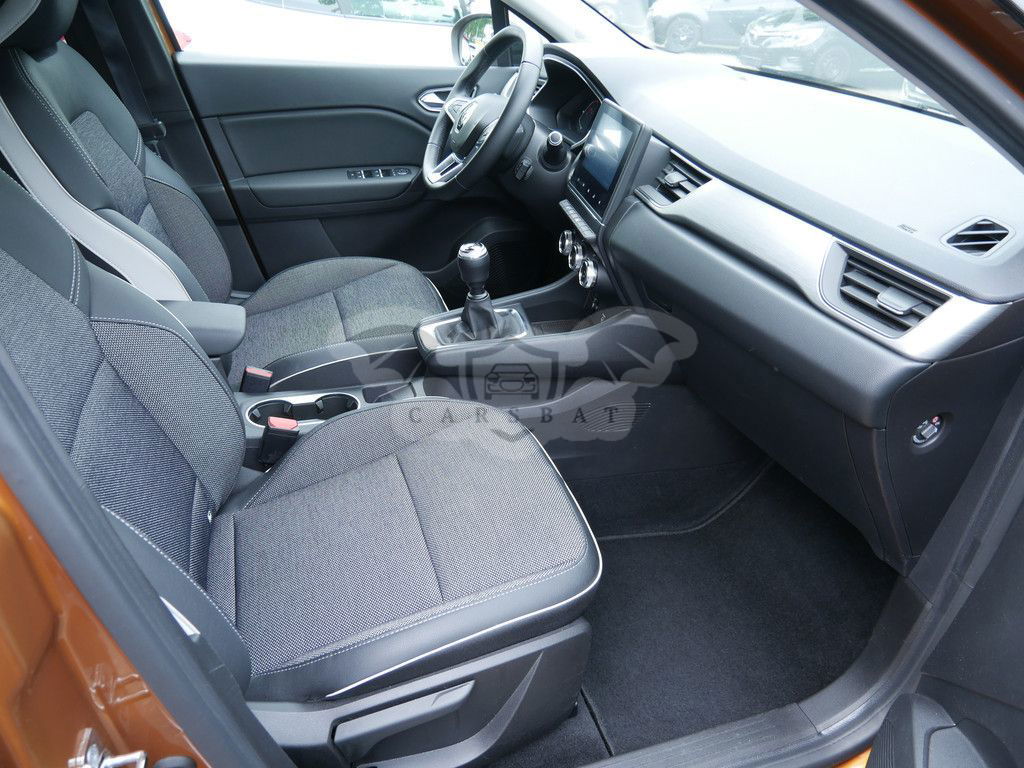 Renault Captur 2020