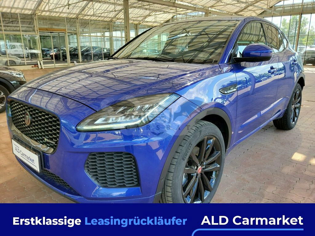 Jaguar E-Pace 2020