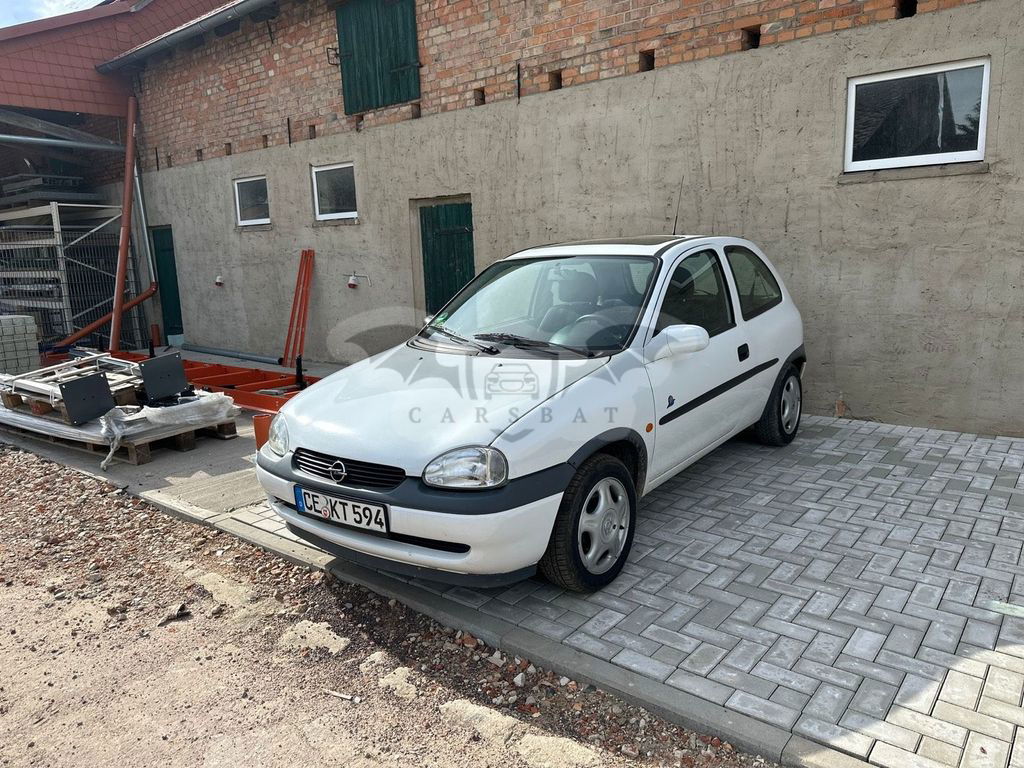 Opel Corsa 1998
