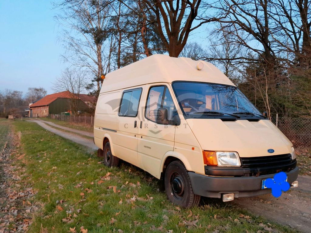 Ford Transit 1992