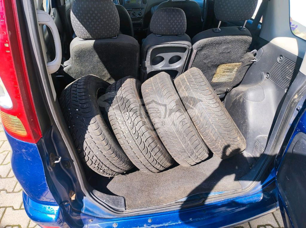 Toyota Verso 2004