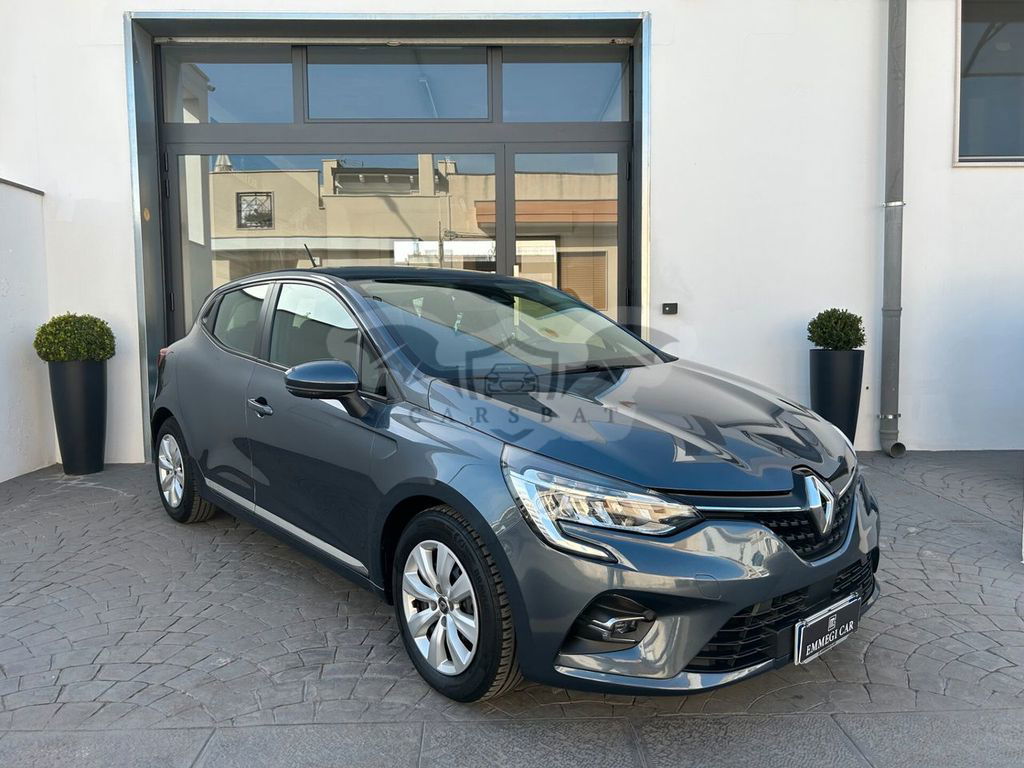 Renault Clio 2019