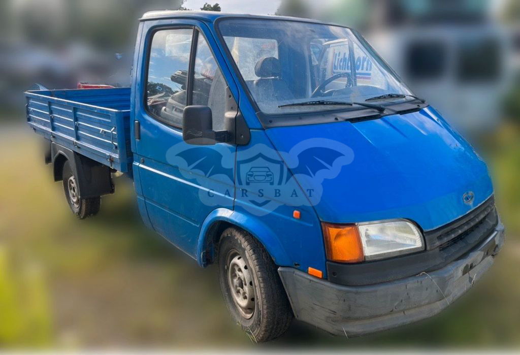 Ford Transit 1992