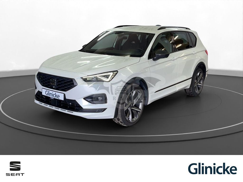 Seat Tarraco 2021