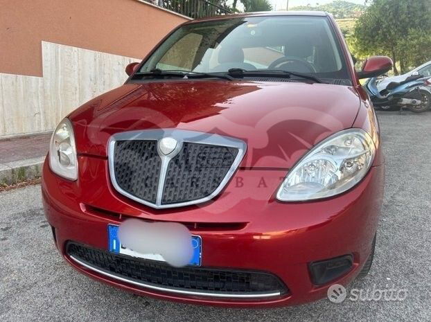 Lancia Ypsilon 2008