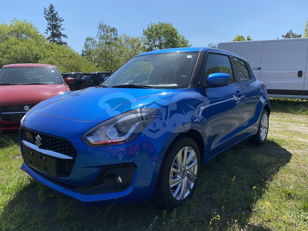 Suzuki Swift 2023