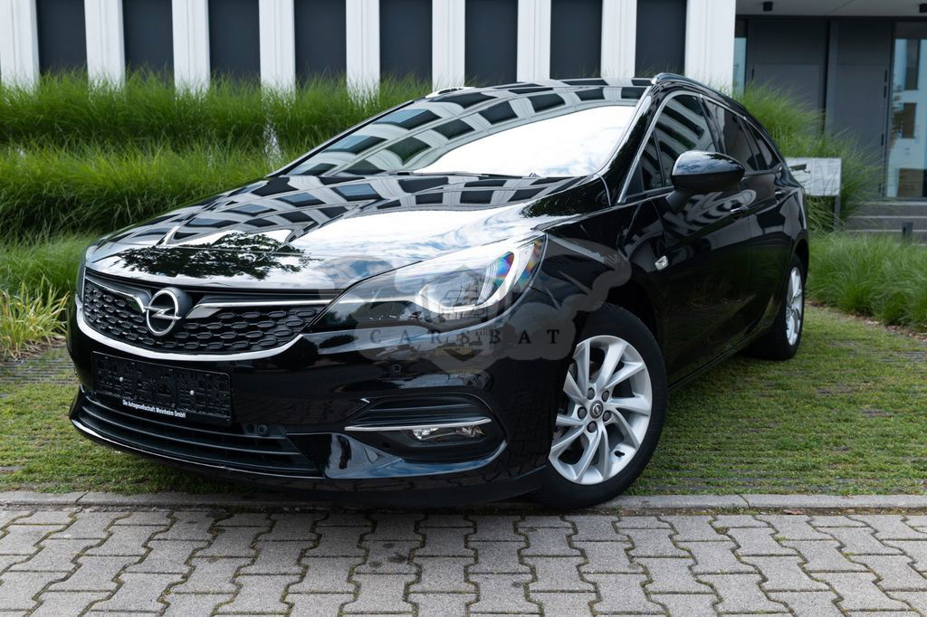 Opel Astra 2020