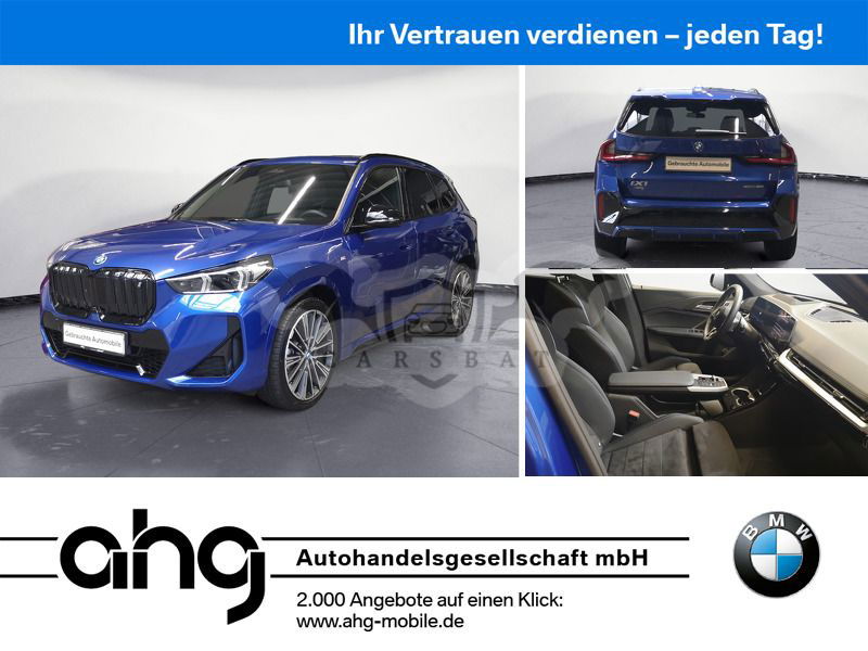 BMW iX1 2023