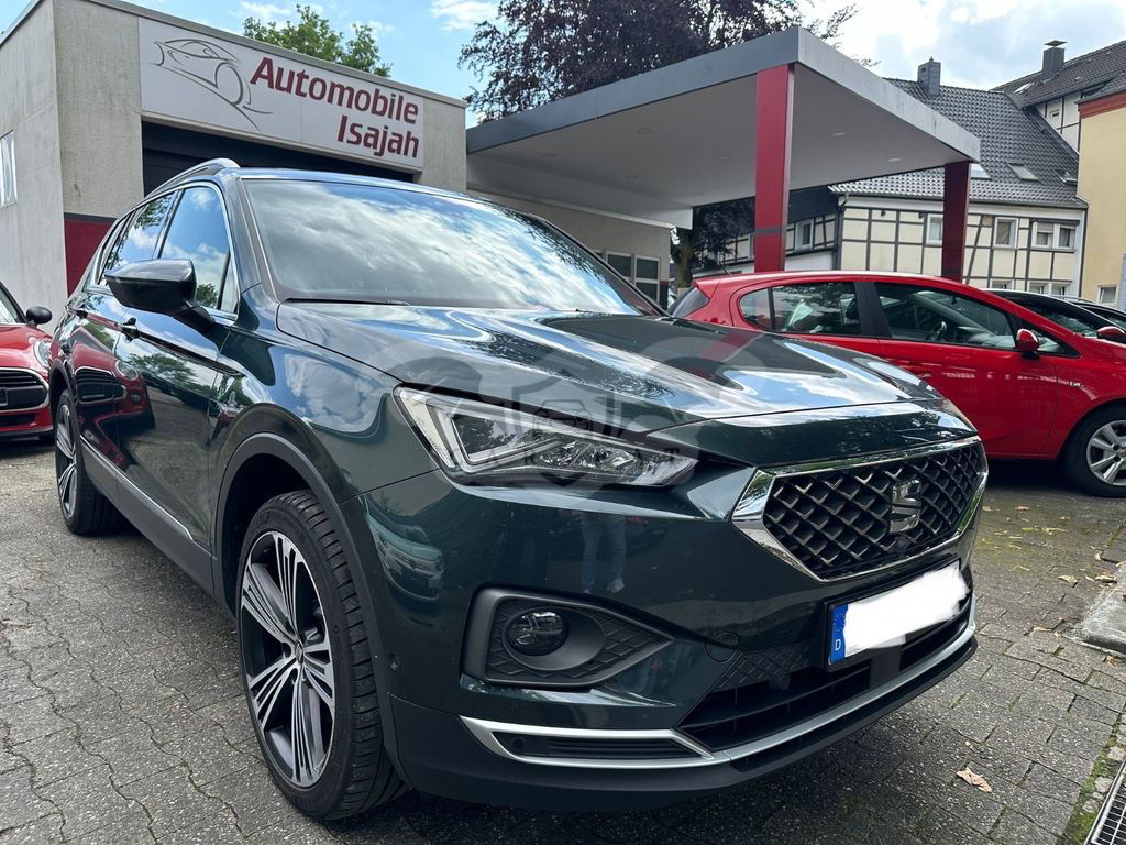 Seat Tarraco 2019