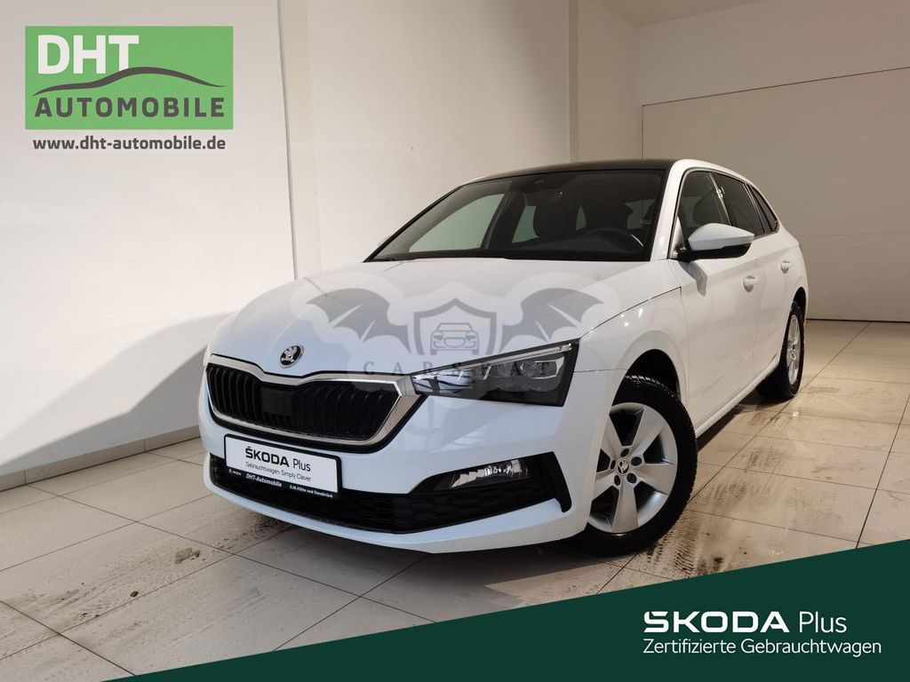 Skoda Scala 2022