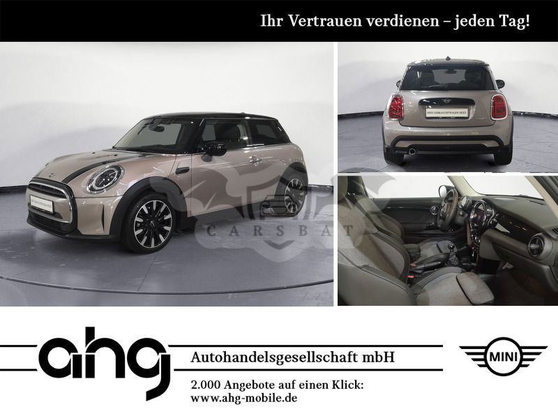 Mini Cooper 2023