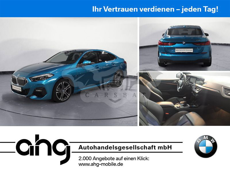 BMW 2 Series Gran Coupe 2021