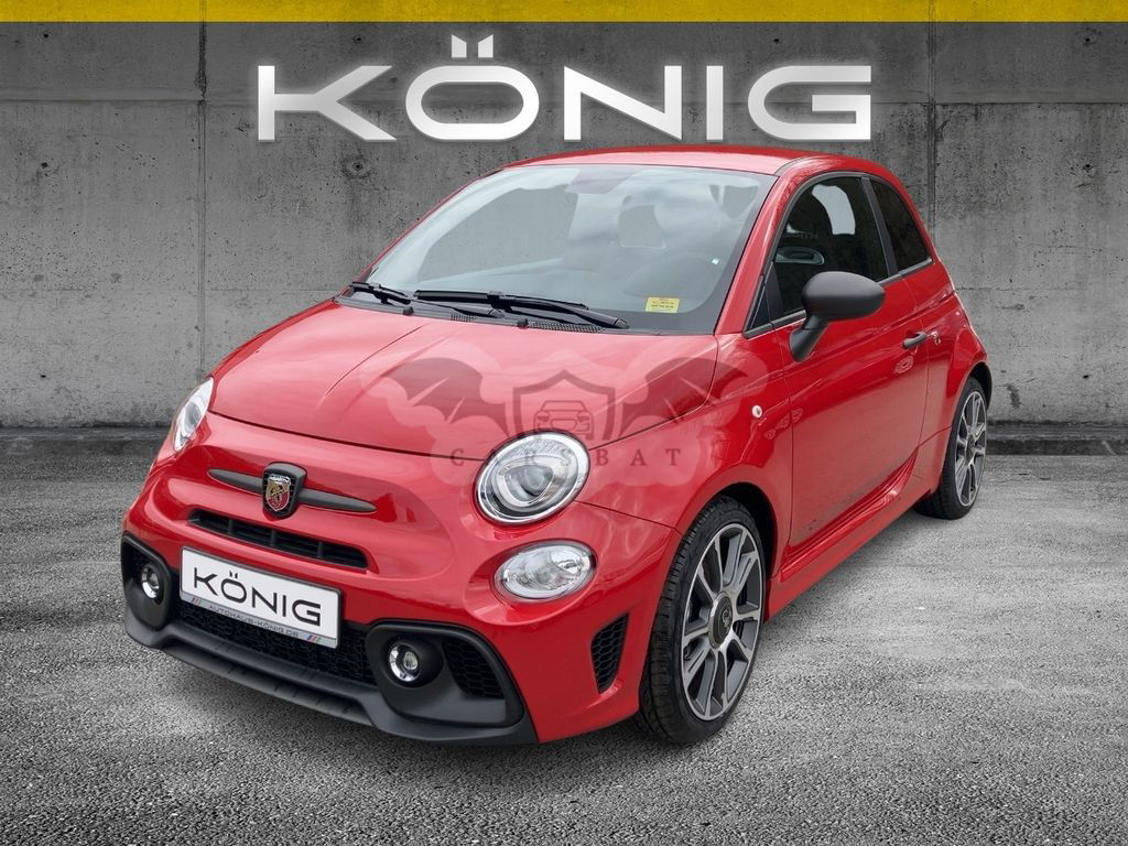 Abarth 595 2023