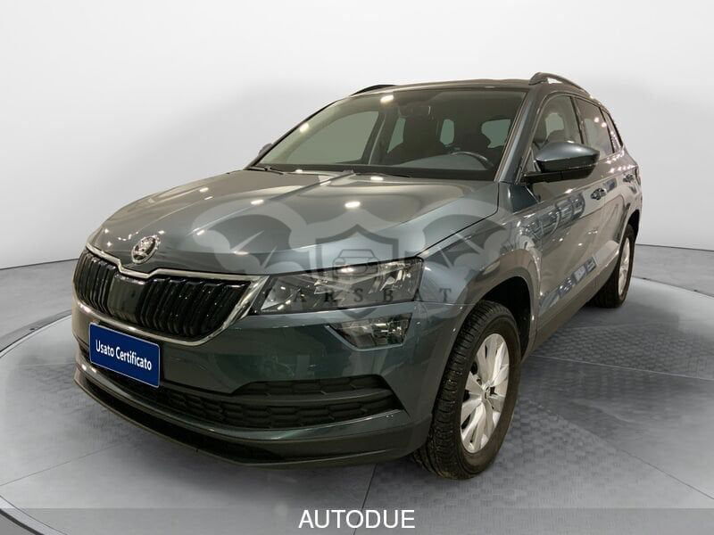Skoda Karoq 2019