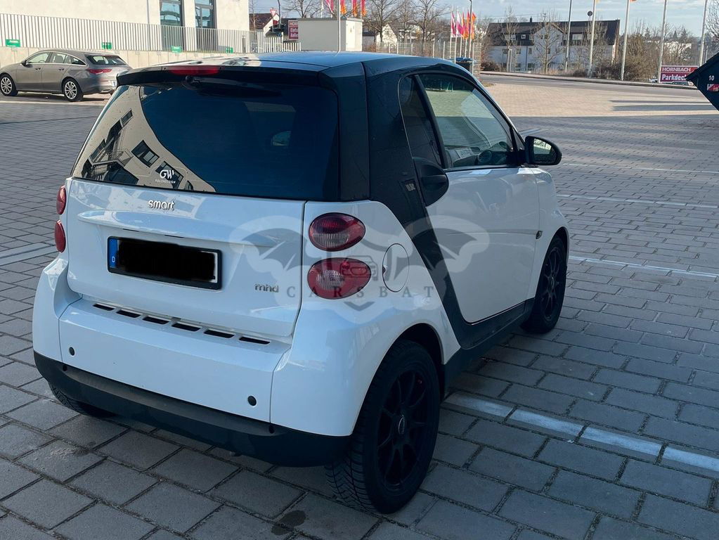 Smart Fortwo 2011