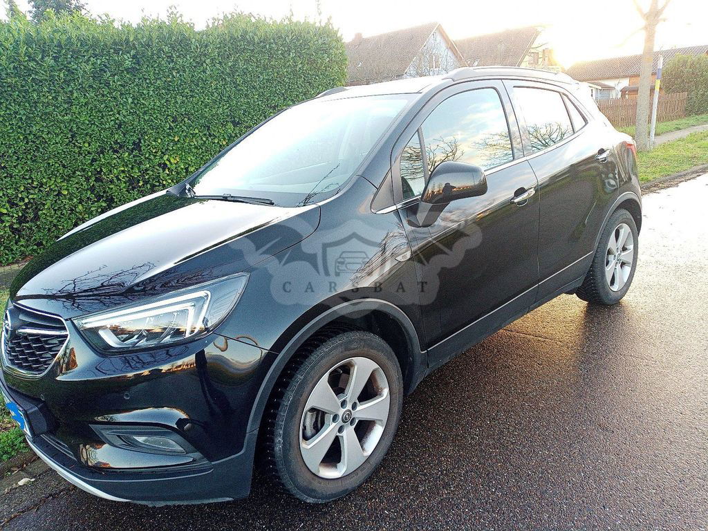 Opel Mokka X 2019