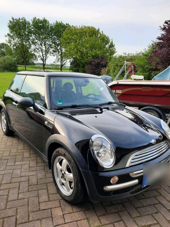 Mini One 2003