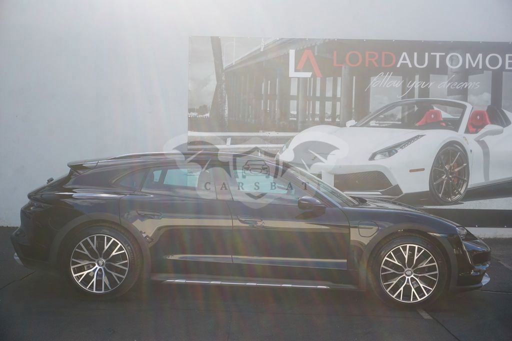 Porsche Taycan 2023