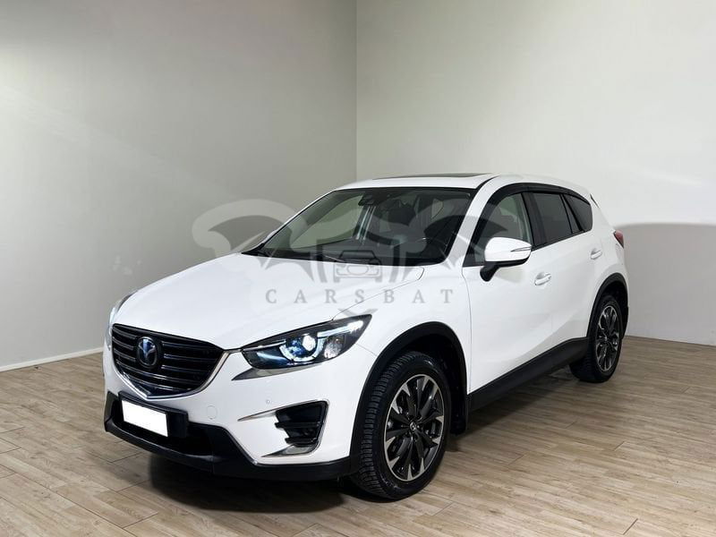 Mazda CX-5 2015