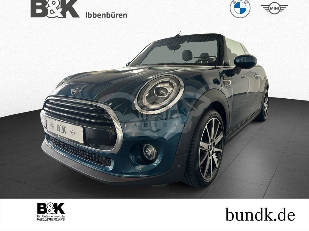 Mini Cabrio 2021