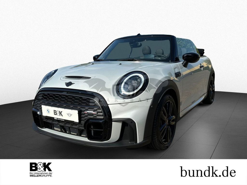 Mini Cabrio 2022