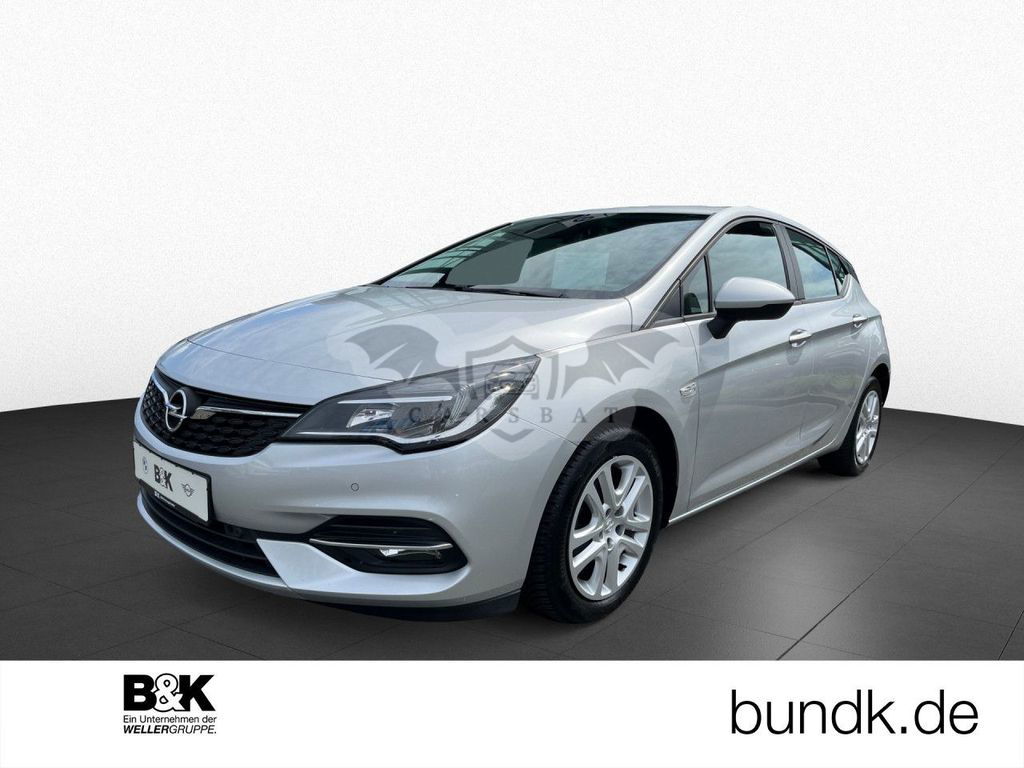 Opel Astra 2020