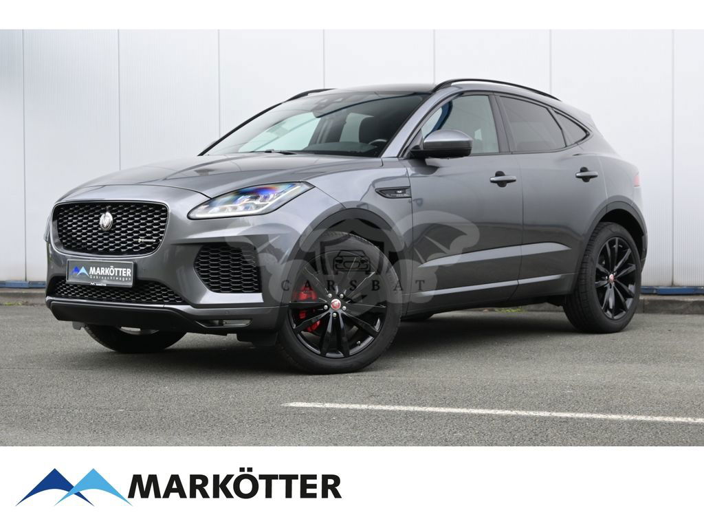 Jaguar E-Pace 2020