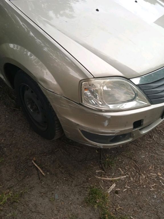 Dacia Logan 2008