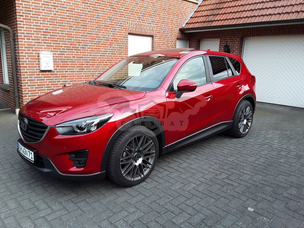 Mazda CX-5 2017