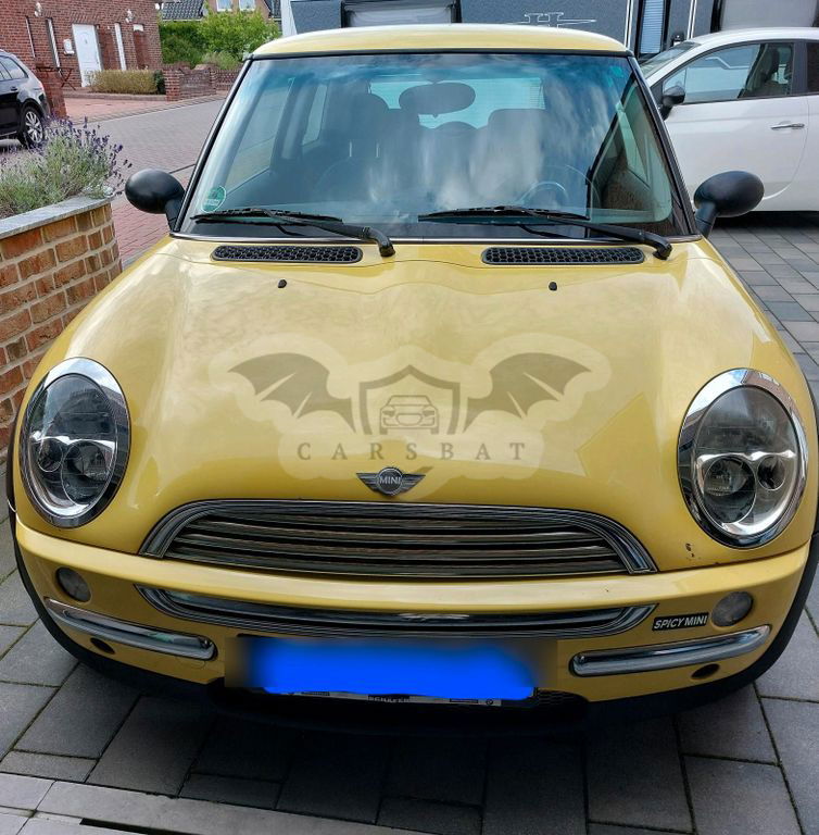Mini One 2003