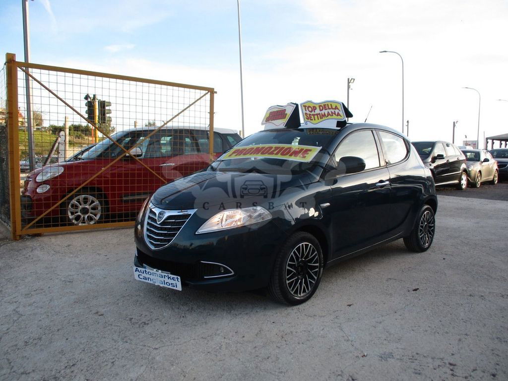 Lancia Ypsilon 2015