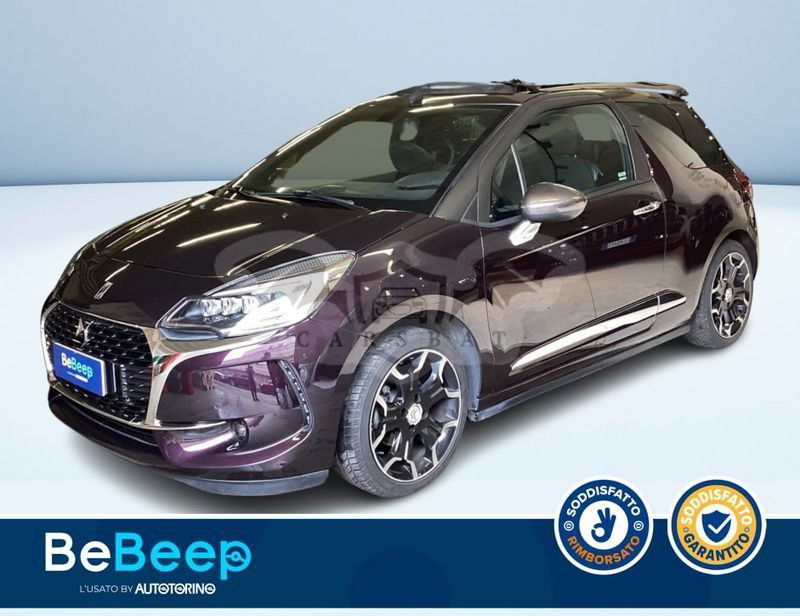 DS DS3 2017