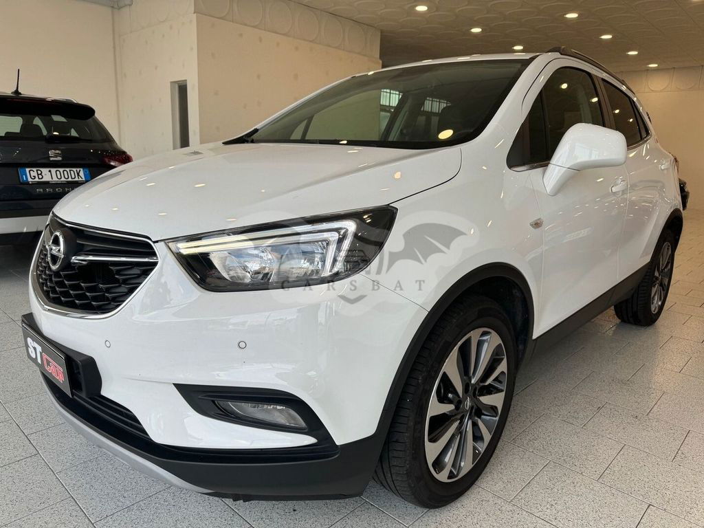 Opel Mokka X 2017