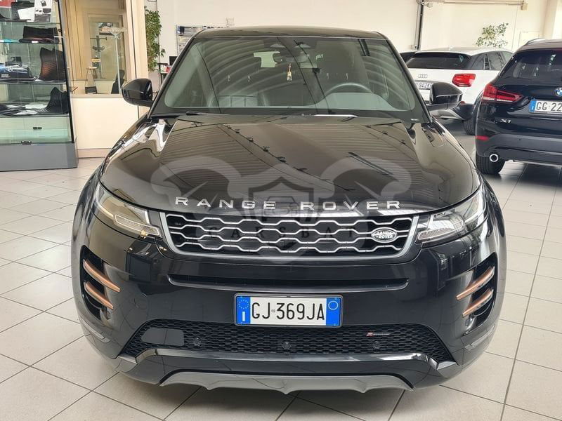 Land Rover Range Rover Evoque 2022